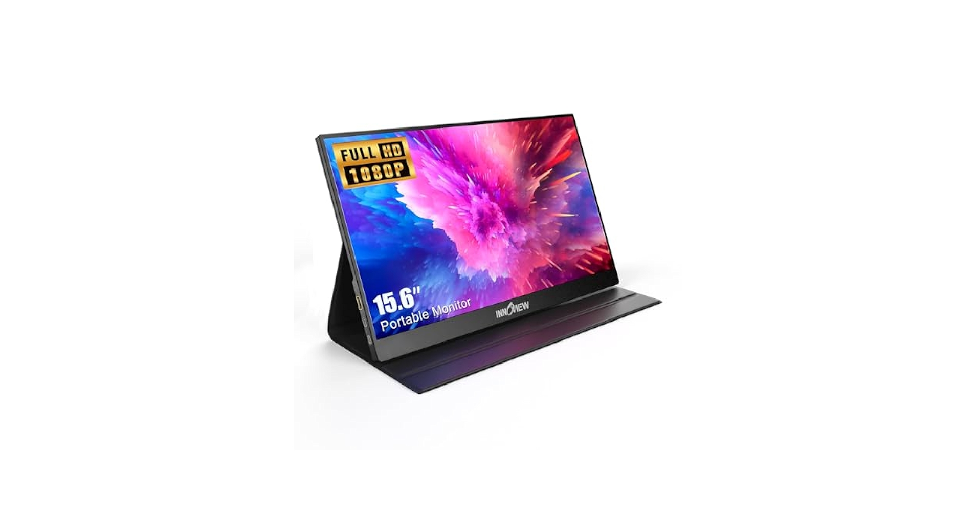 Amazon.com: InnoView Portable Monitor, 15.6 Inch FHD 1080P